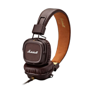 Marshall – Major ii Brown