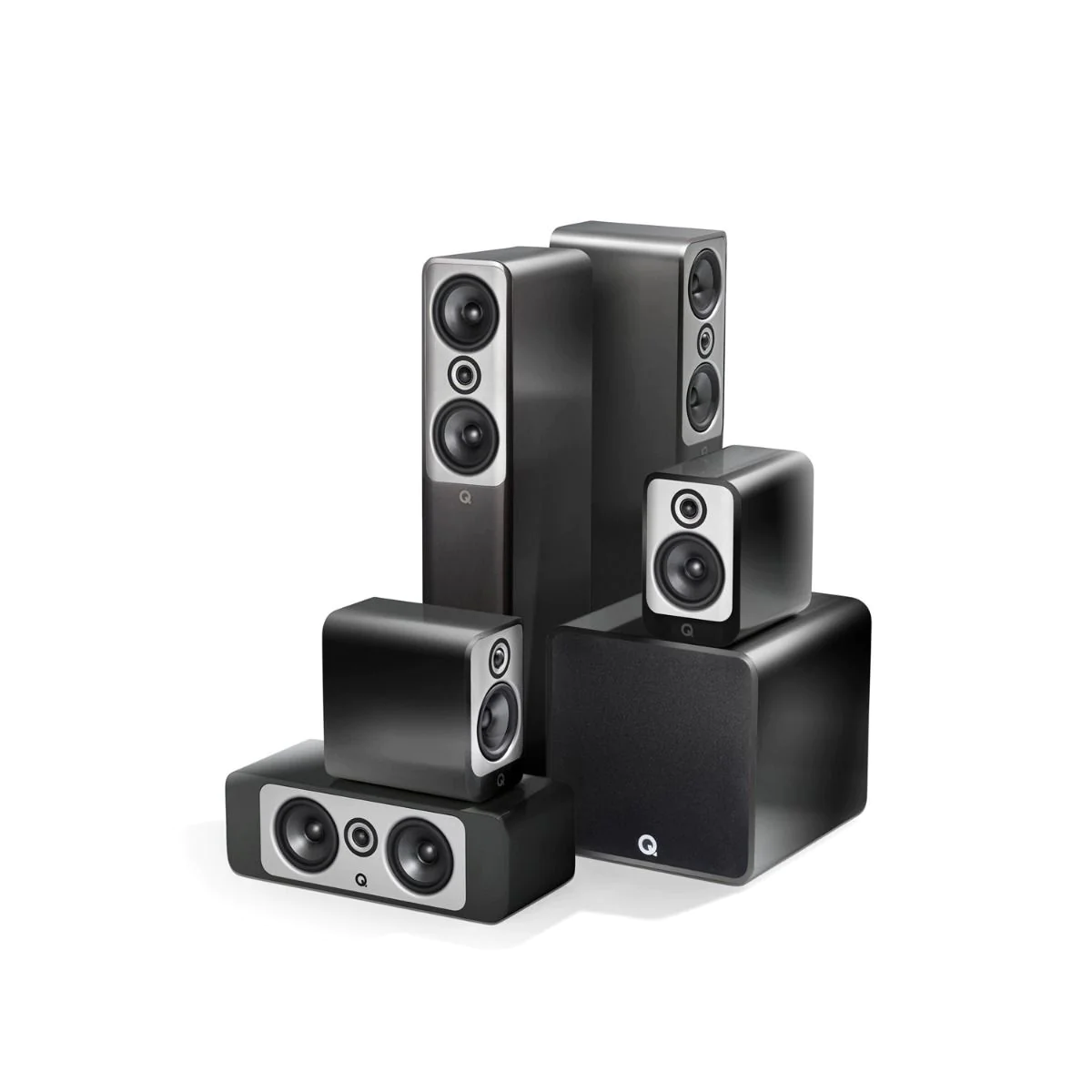 New Q Acoustics Concept 50 5.1
